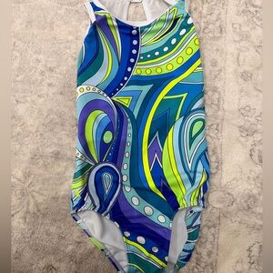 Colorful Kids Swimsuit